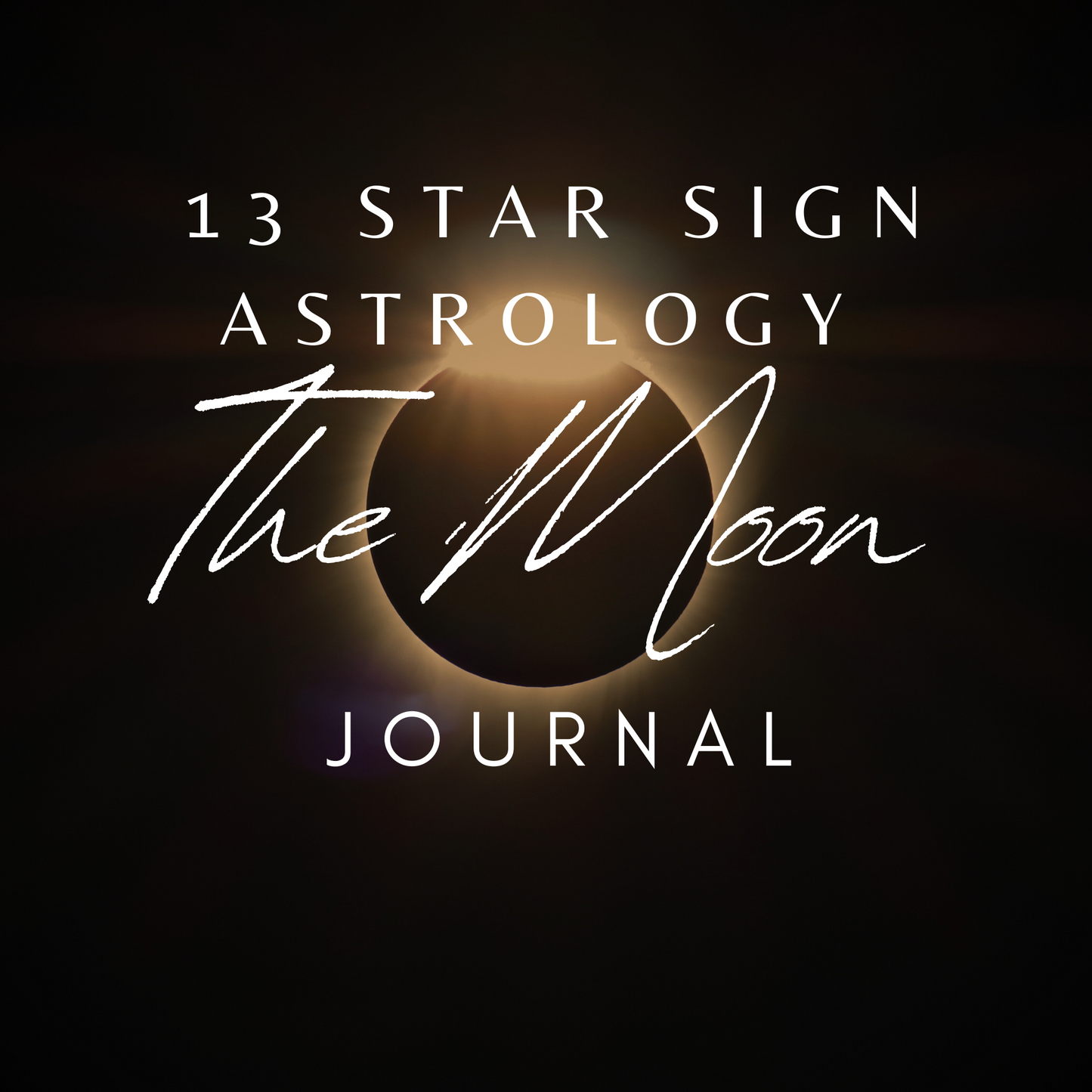 The Moon Manifestation Journal