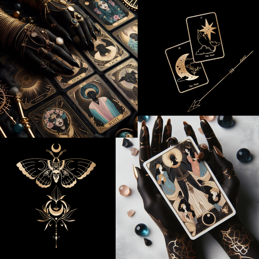 13 Star Sign Tarot and Intuitive Coaching
