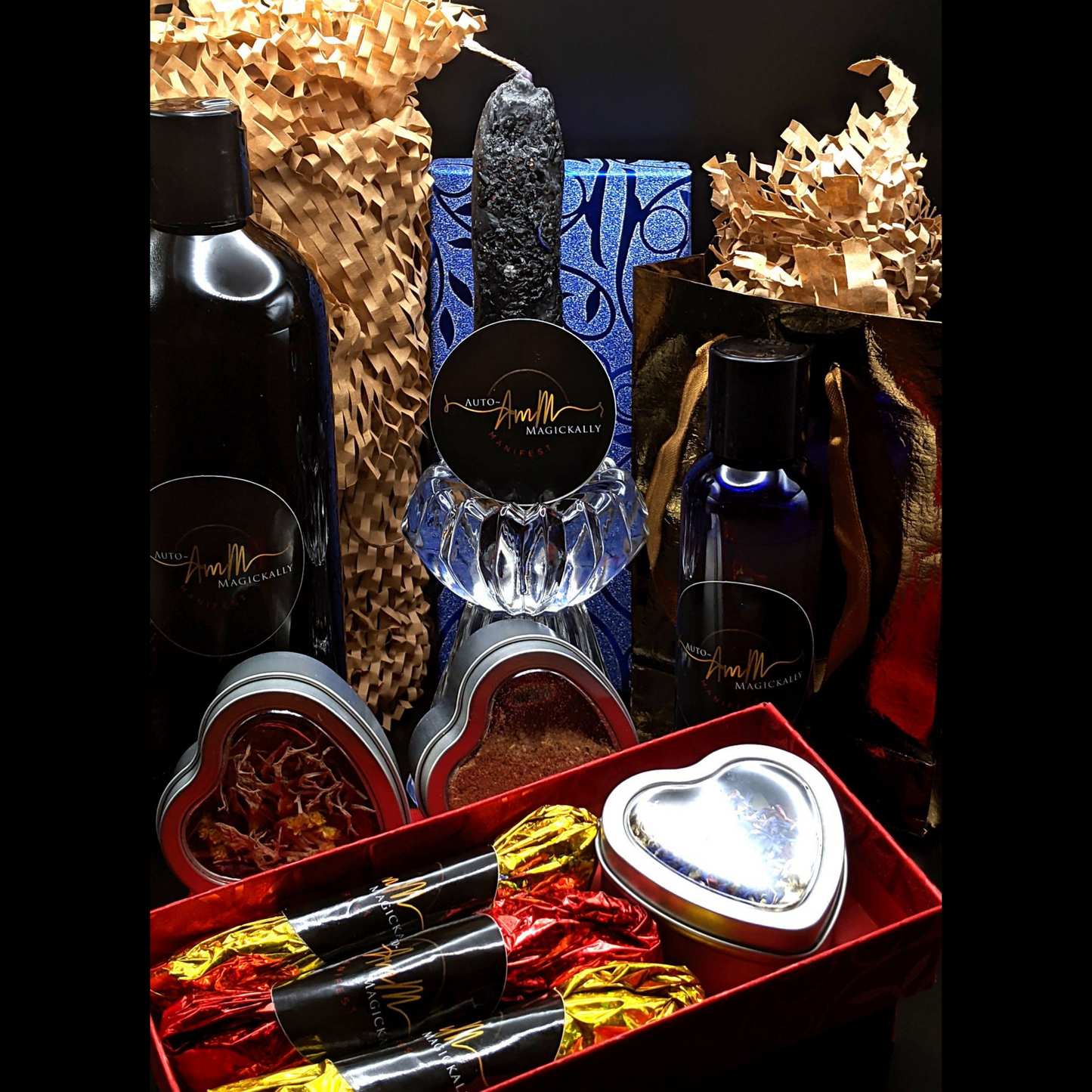 Exotic Body Glow (Gods and Goddesses)