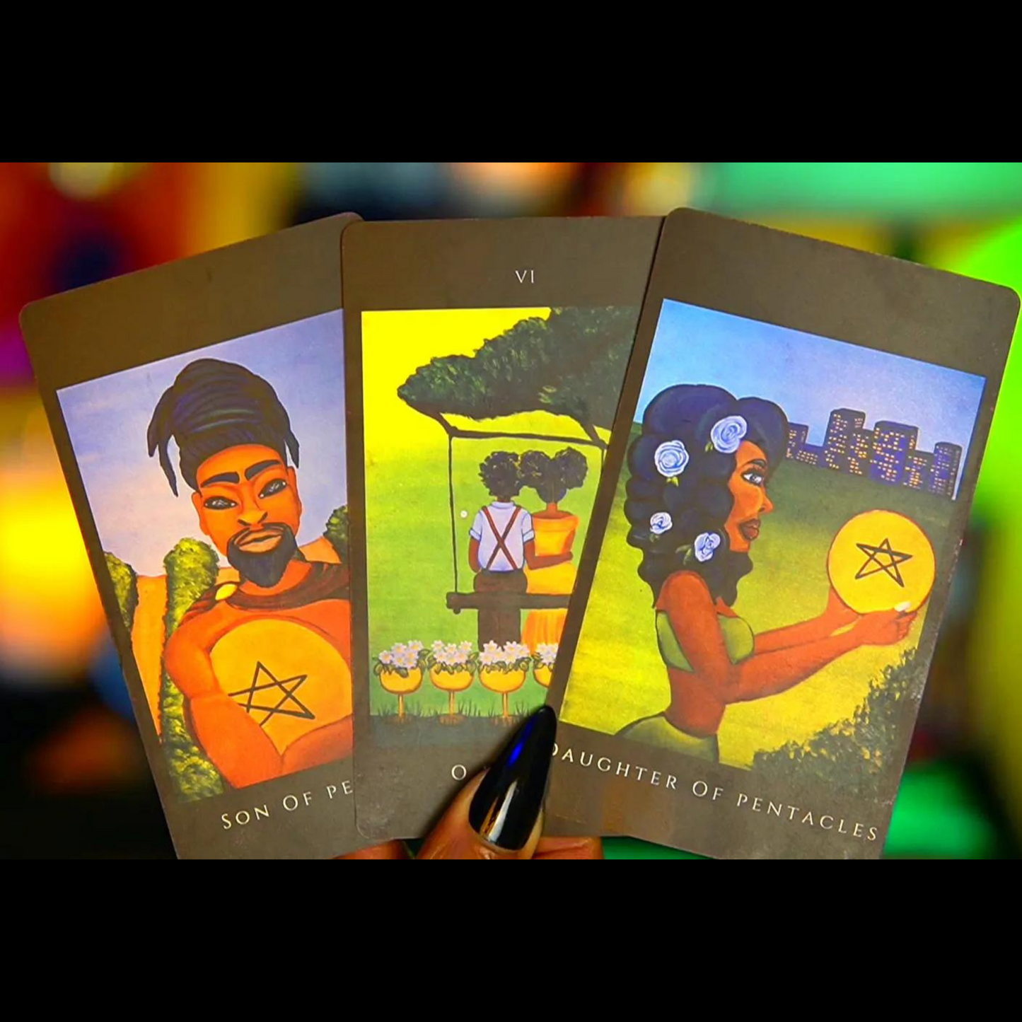 One Question Reading