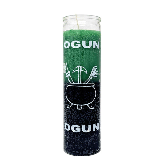 7 Day Orisha-Ogun Candle
