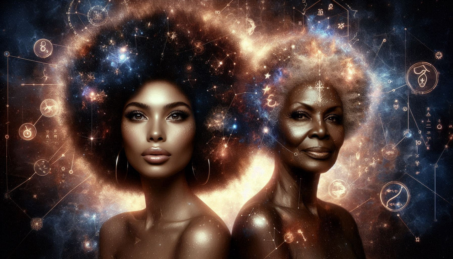 Cosmic Crossroads: Progressed Chart Compatibility Analysis