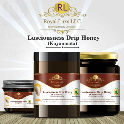 Lusciousness Drip Honey (Kayanmata)Goron Tula