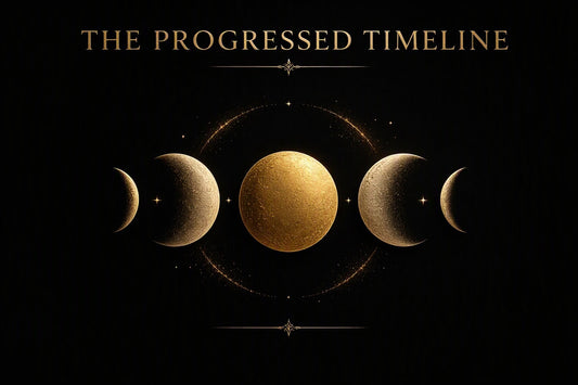 Cosmic Crossroads: 13 Star Sign Progressed Chart Report