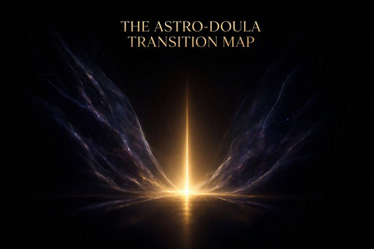 The Grief Alchemy Map-AstroDoula