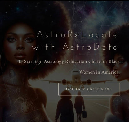 AstroReLocate: 13 Star Sign Relocation Consultation