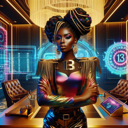 13 Star Sign Natal Chart: Your True Cosmic Blueprint