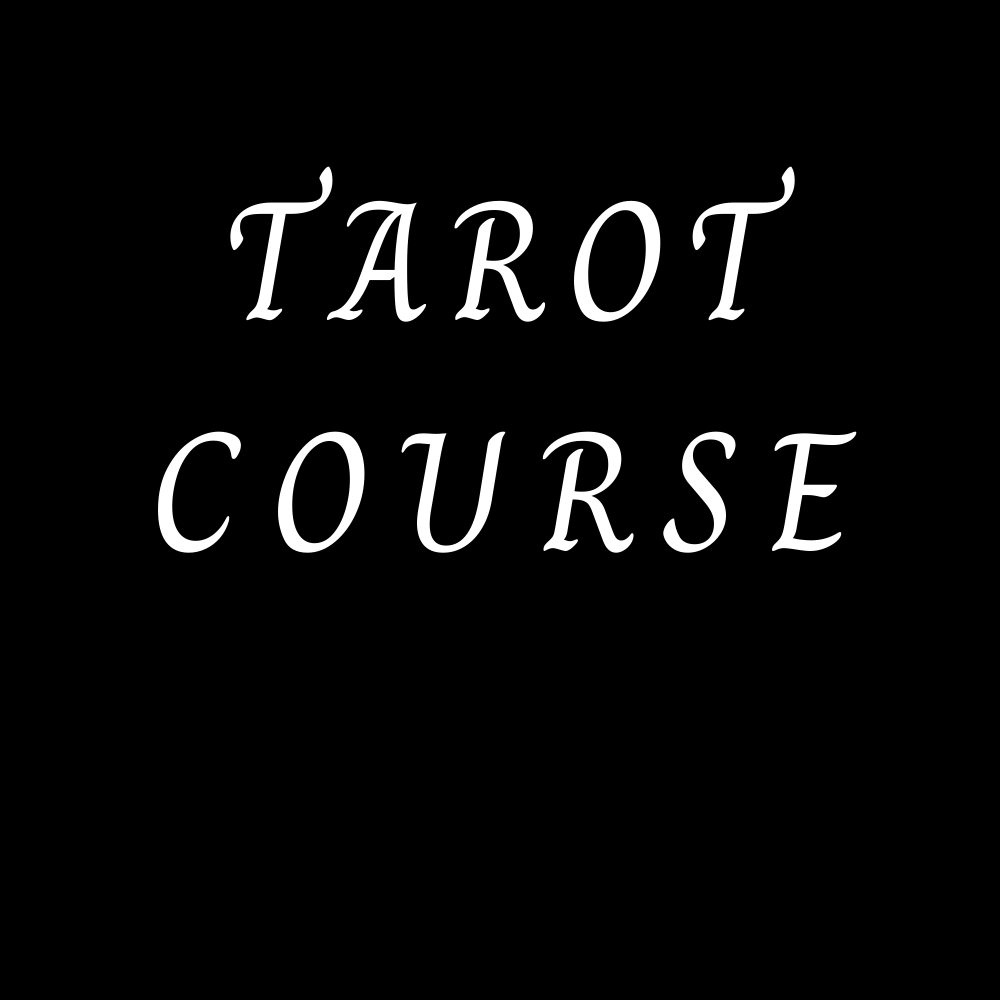 Tarot Course